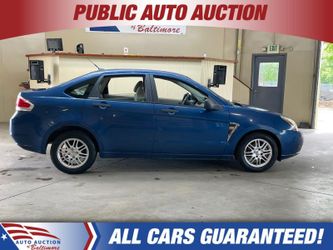 2008 Ford Focus