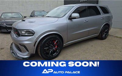 2018 Dodge Durango