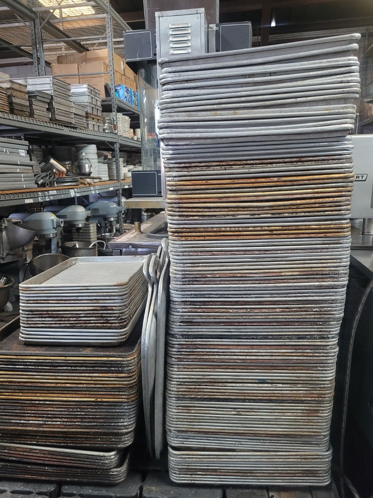 SHEET PANS COMMERCIAL GRADE 26 x18 For Sale In Phoenix AZ OfferUp Sheet pans commercial grade 26 x18 for sale in phoenix az offerup