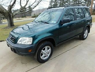 PRICE $600 CLean title 2001 Honda CRV