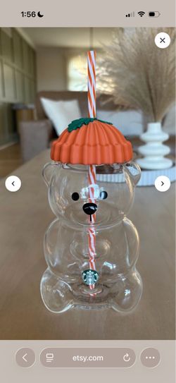 Starbucks Bearista Hats Only
