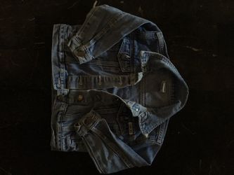 Cherokee jean jacket
