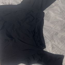 Size Small Basic Flared Leggings 