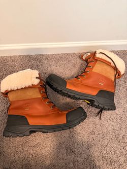 UGG Butte Waterproof winter boots