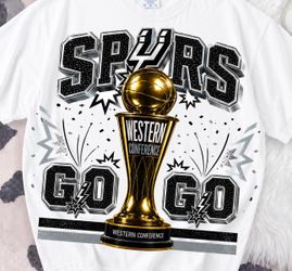 Spurs shirts