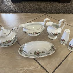 Johann Haviland Fine China Lot