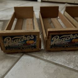 Peaches Music And Video Crates 