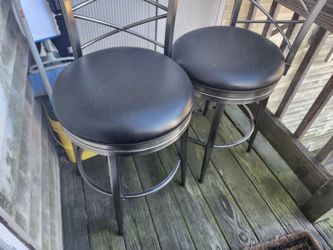 Pub Style Chairs