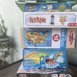 Summer Blues Games