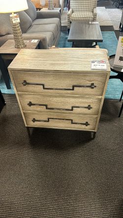 Accent Chest- Jory