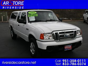 2009 Ford Ranger