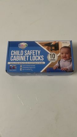 Baby safety lock