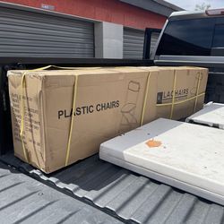 Plastic Folding Chairs Sillas Plegables De Plastico