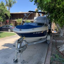 2008 Sea Ray 185