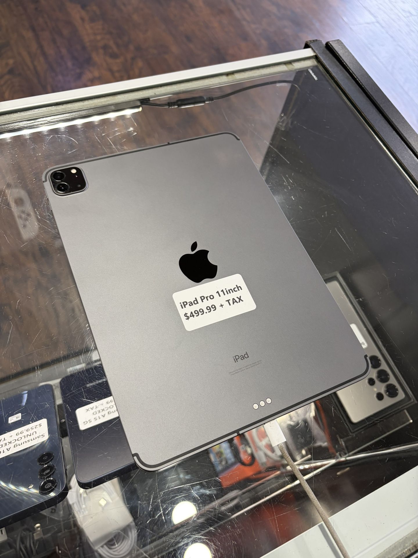 iPad Pro 11inch WiFi & Cellular 