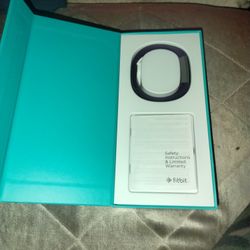 New Never Used Fitbit Smart Bracelet 