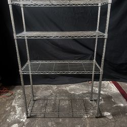 Adjustable Wire Rack