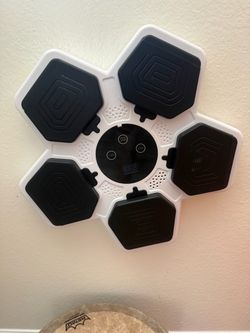 Music Boxing Machine for Adults and Kids, Smart Bluetooth Boxing