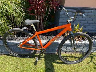SE BIG FLYER CUSTOM