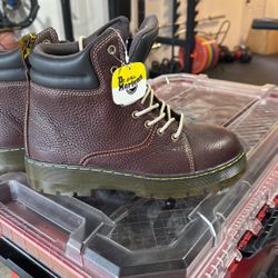 Work Boots Brand New Dr. Martens
