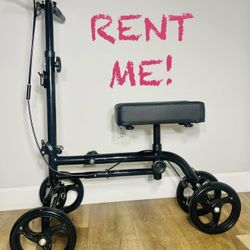 Knee Scooter