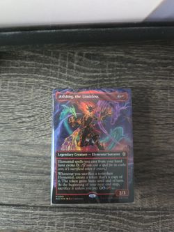 Lorwyn eclipsed commander deck