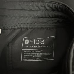 fig scrub jogger pants 