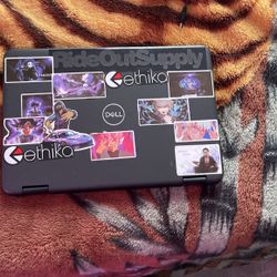 Dell Laptop 