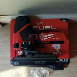 Milwaukee
M12 12V Fuel Lithium-Ion Cordless Jig Saw (Tool-Only)