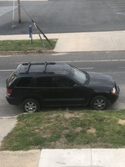 08 Jeep Grand Cherokee