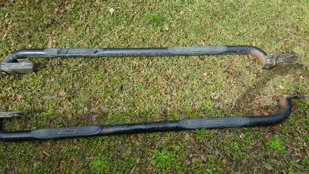 Escalon side steps o running board big mountain