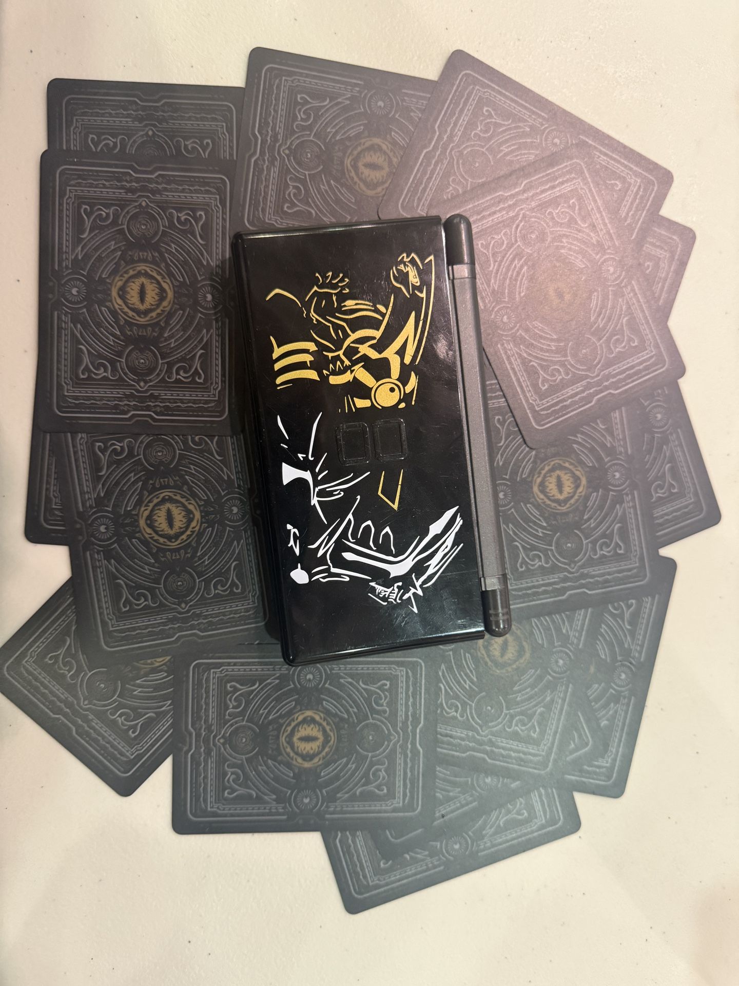 Ds Lite Pokemon Diamond Edition