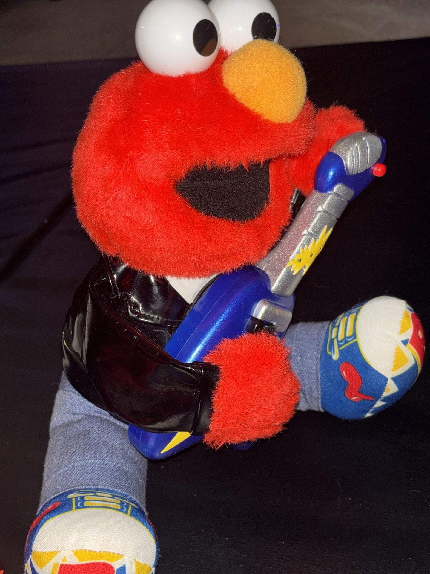 Rock And Roll Elmo