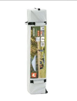 Ozark Trail 10x10 Instant Pop-Up Canopy White