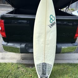 Surfboard Al Merrick K Whip 