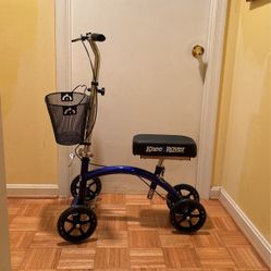 Knee Rover Mobility Scooter