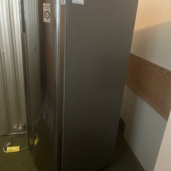LG Stainless Steel Freezer