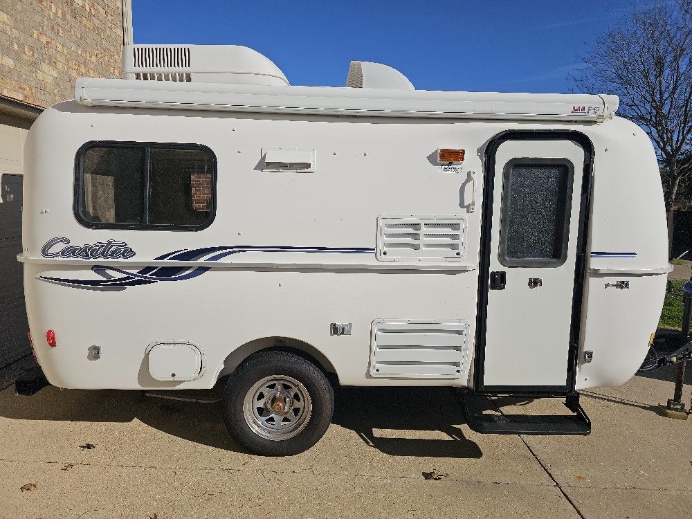 Mini Camper For Sale