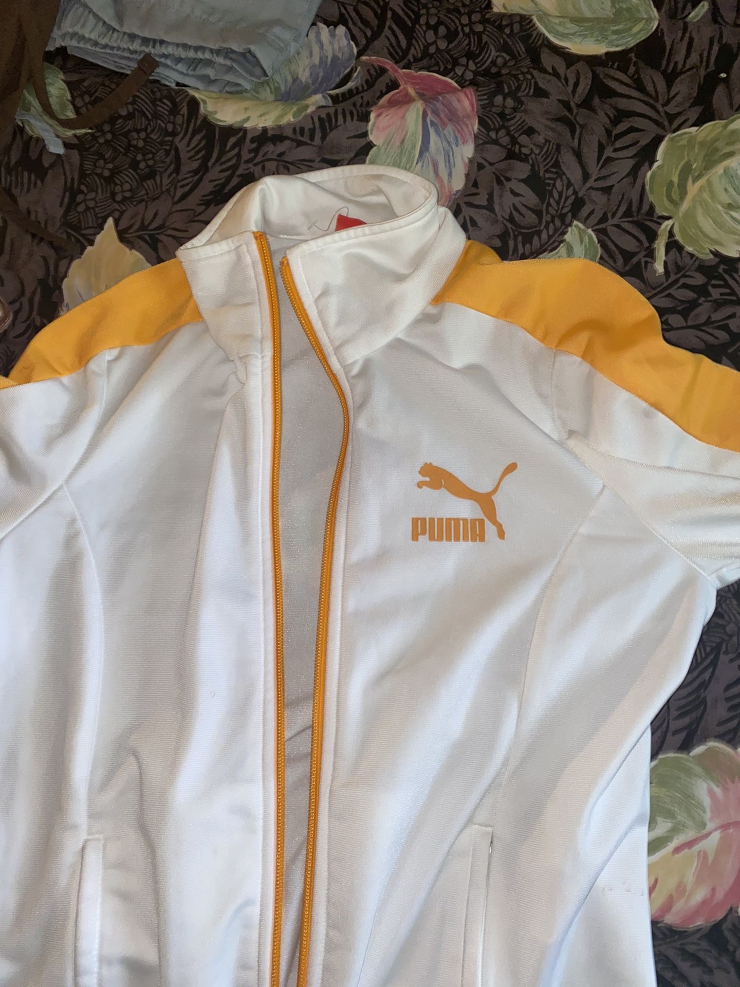 Puma Jacket Medium