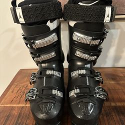Atomic Hawx Ultra 80 W Women’s Ski Boots | Size 24 / 24.5 | Narrow Fit