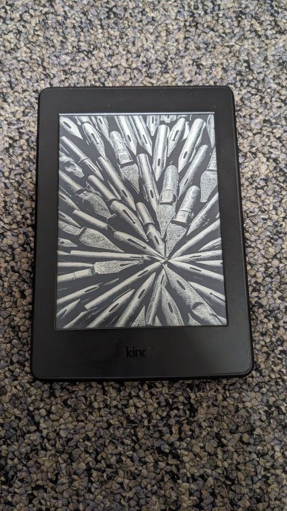 Kindle Model 7th Generation Paperwhite