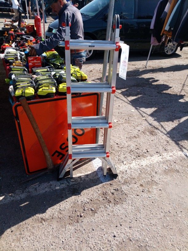 Ladders