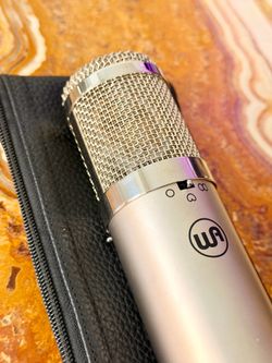 Warm Audio WA-47jr Large Diaphragm Condenser Microphone