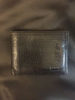 Levi’s wallet