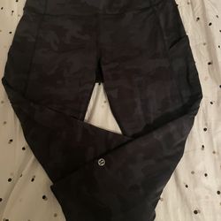 Lululemon Leggings 