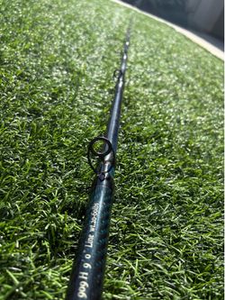 Phenix deckhand rod