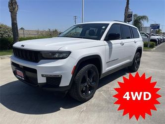 2022 Jeep Grand Cherokee L