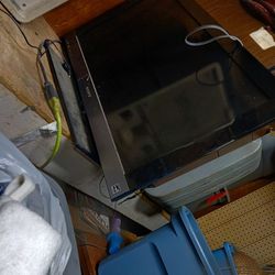 2 Tvs Both Work Great