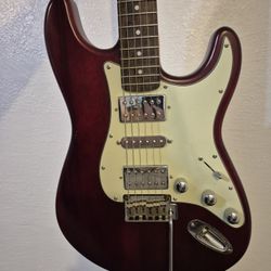Squier Standard