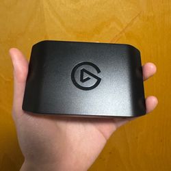 Elgato - 4K X 4K144 HDR10 External Capture Card with HDMI 2.1 (Negotiable) (Meet Ups Only)